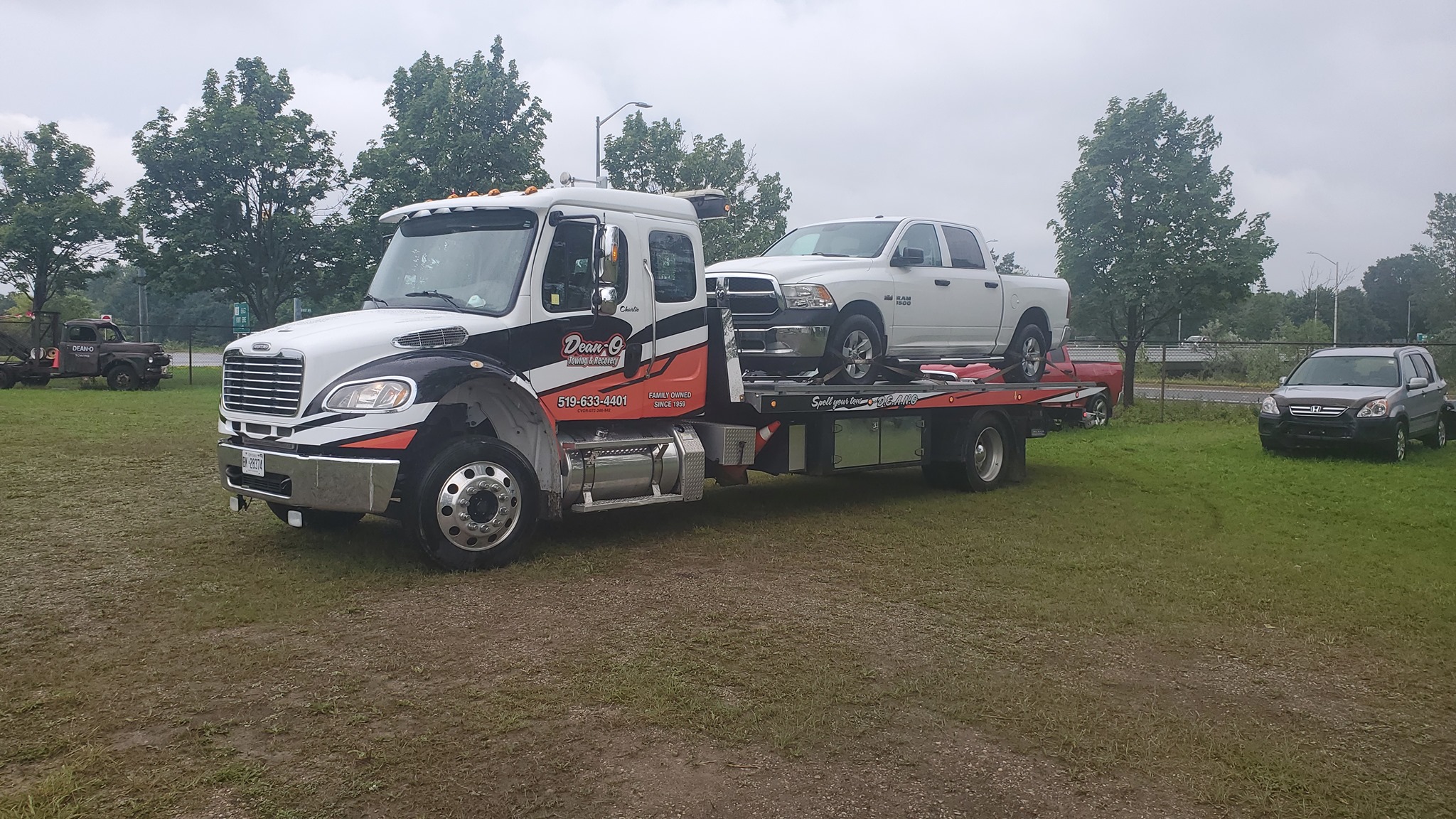 B And O Towing